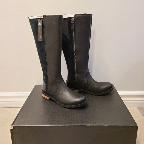 Sorel Emelie Tall Boots - Picture 5 of 8